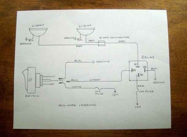 Ignition Switch Without Fog Light Wiring Diagram Free Picture