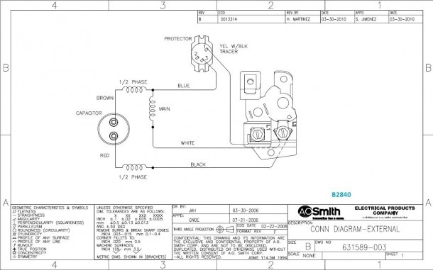 Float Switch Wiring Schematic