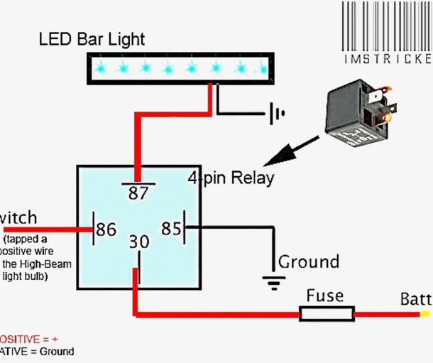 Police Car Light Bar Wire Diagrams
