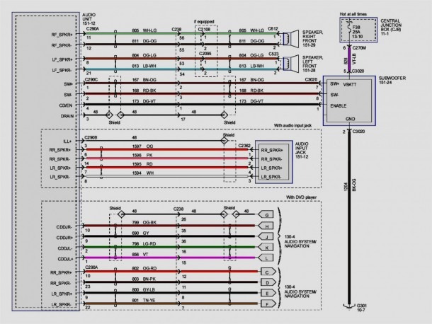 Sony Wiring Diagrams