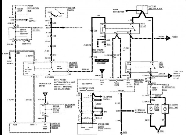 2007 Bmw X3 Wiring Diagram