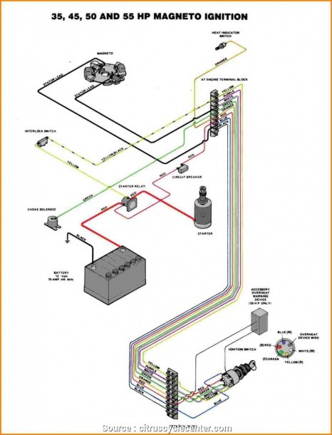 2 Stroke Choke Diagram