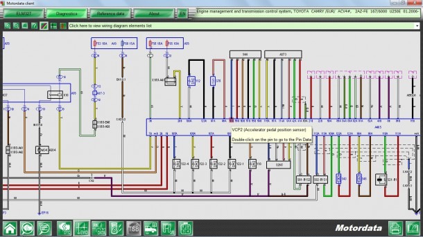 Browse Toyota 1nz Fe Engine Wiring Diagram