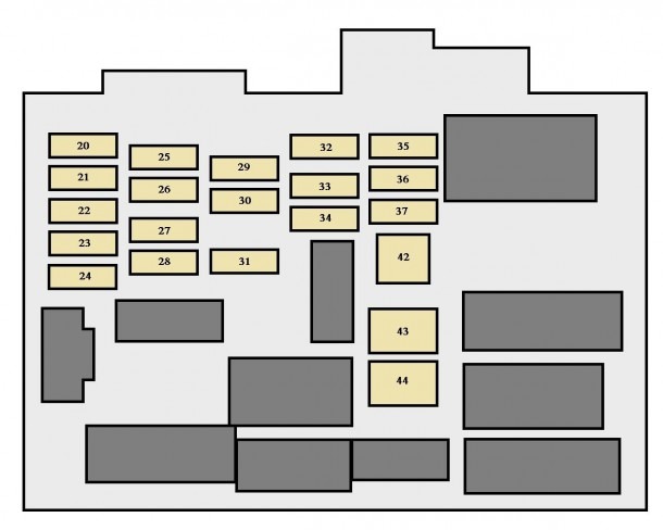 2000 Chrysler Concorde Engine Diagram