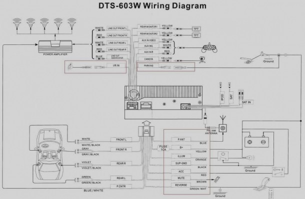 Chevy Trailblazer Radio Wiring Diagram
