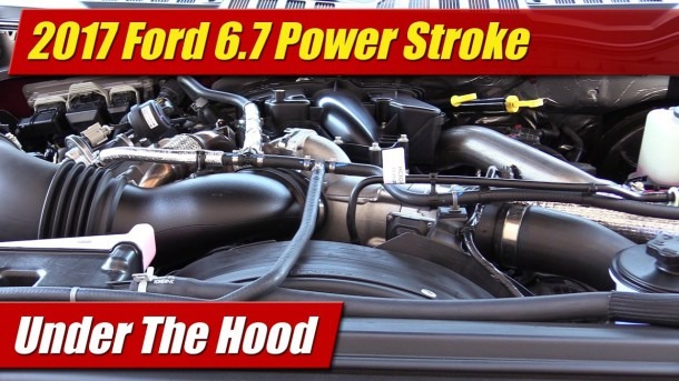 Under The Hood  2017 F