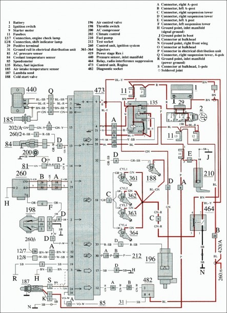 Electric Meter Wiring Diagram Lc2a
