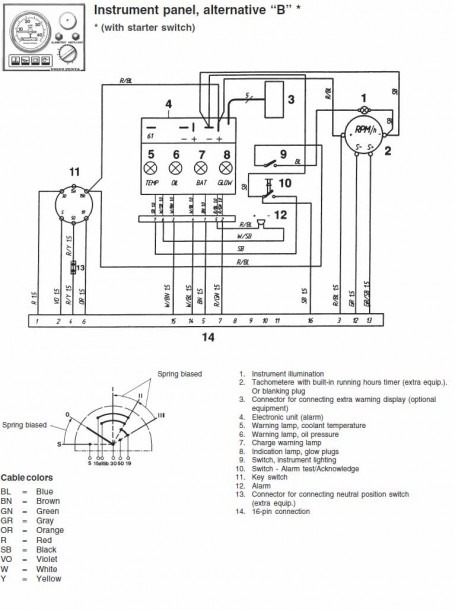 Volvo Penta Parts Diagram