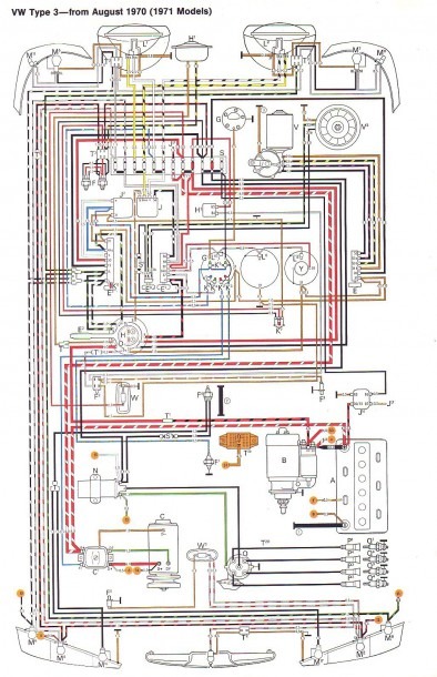 Skoda Laura Wiring Diagram