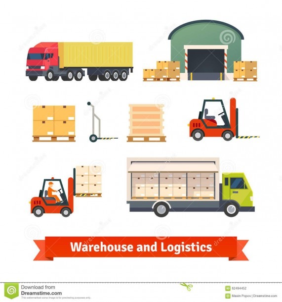 53 Foot Trailer Loading Diagram