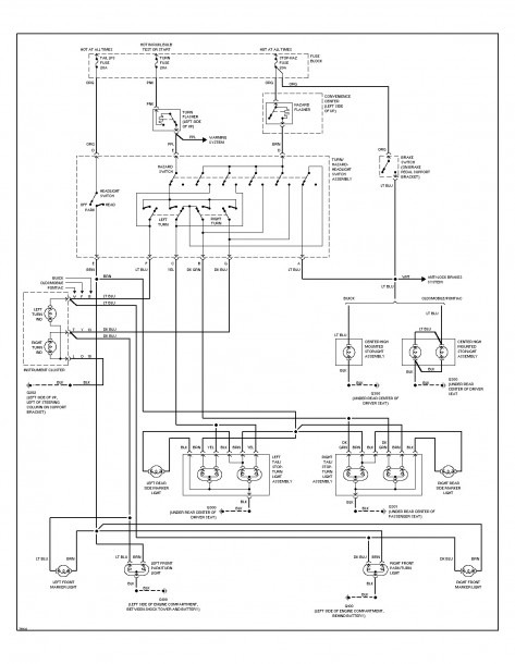 2004 Grand Am Engine Diagram