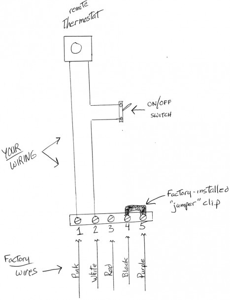 Shallow Well Pump Wiring Diagram