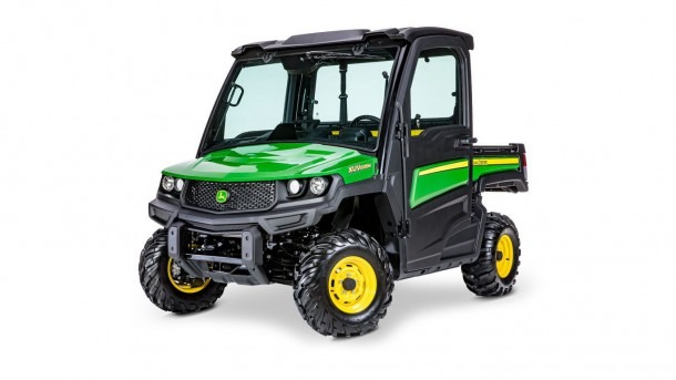 John Deere Gator Engine Parts Diagram