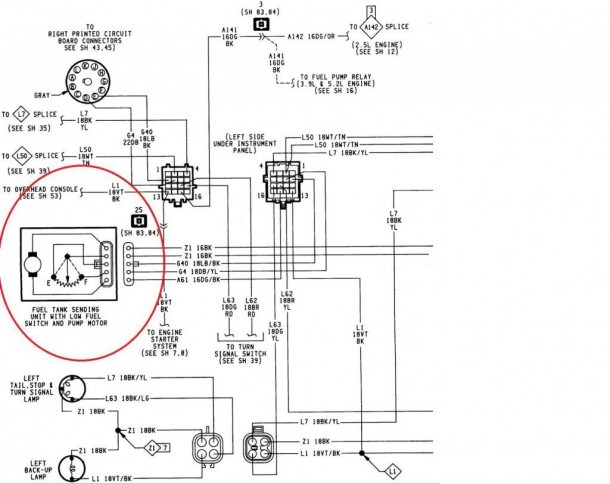 Stewart Warner Fuel Gauge Wiring Diagram
