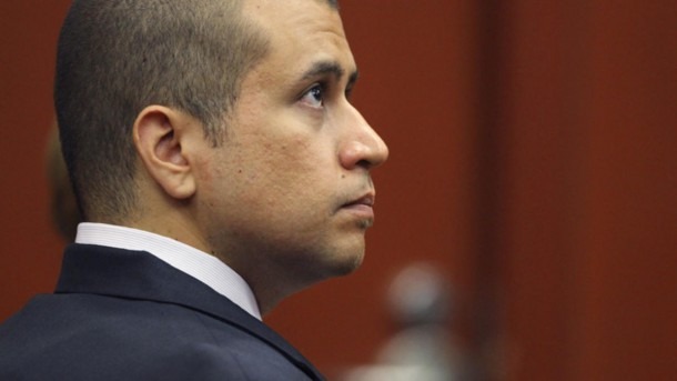 Zimmerman Crime Scene Diagram